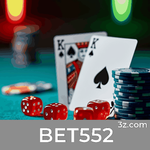 BET552: A Plataforma de Apostas com Serviços Profissionais